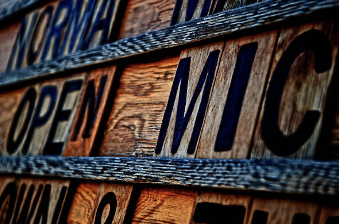Open Mic Blog image Feb 14